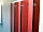 Penisar Mynydd Caravan Park: Toilet cubicles (photo added by manager on 26/02/2012)