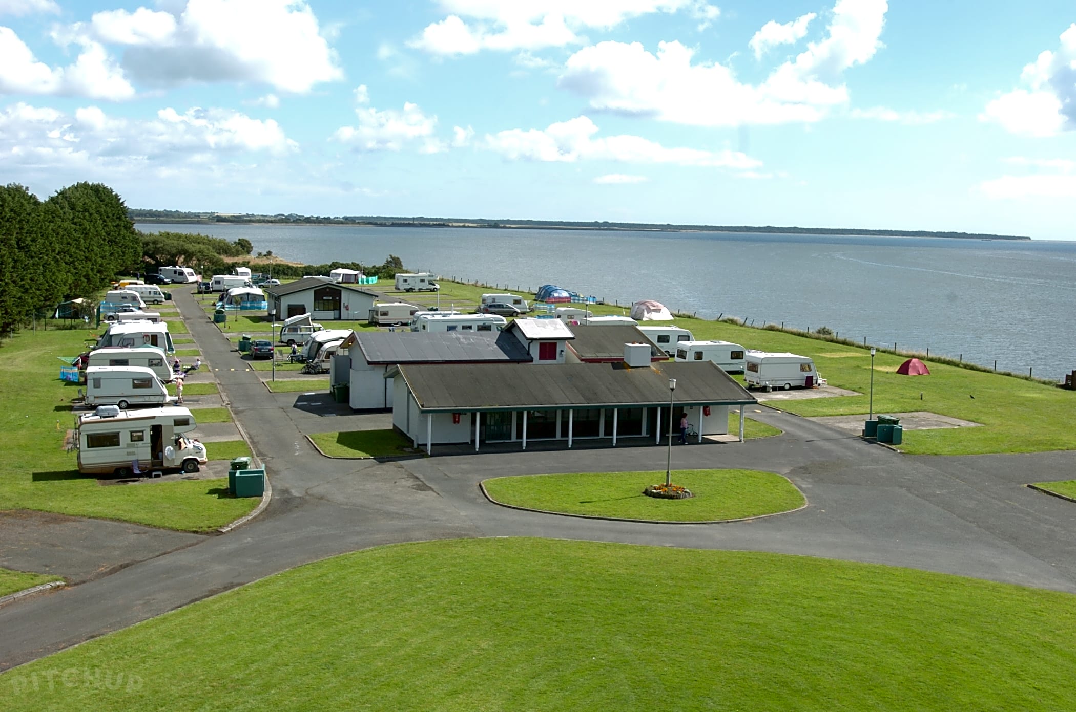 Ferrybank Caravan and Camping Park, Wexford Pitchup®