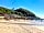 The Orchards Holiday Park: Colwell Bay beach, 8 minutes' drive from the park