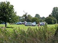 Parking available next to your pitches Parking available next to your pitches