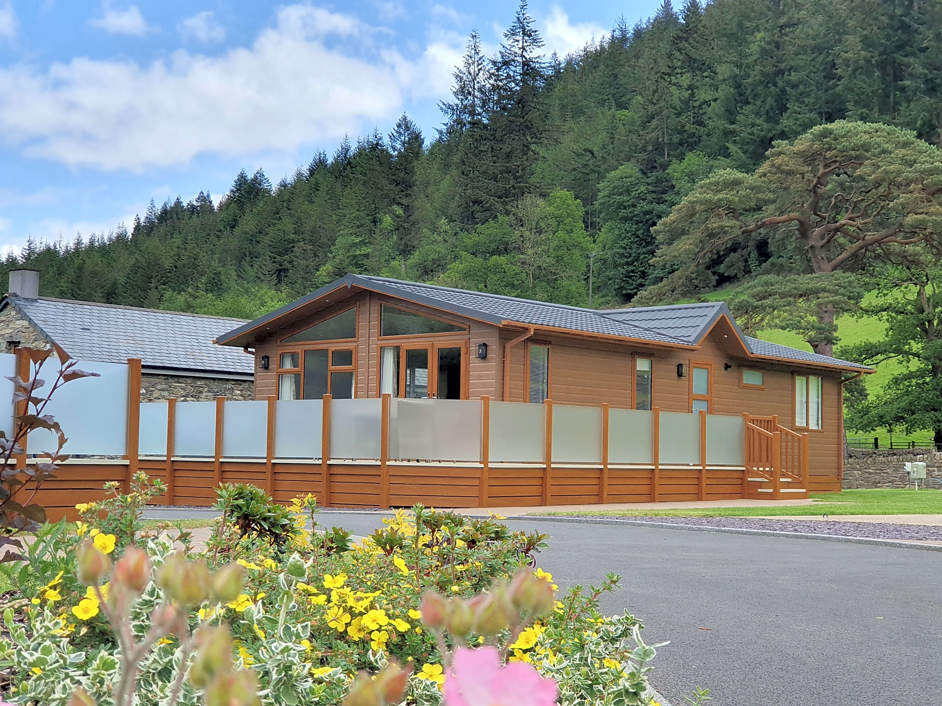 Hendre Rhys Gethin Luxury Lodges Betws Y Coed Updated 2020 Prices