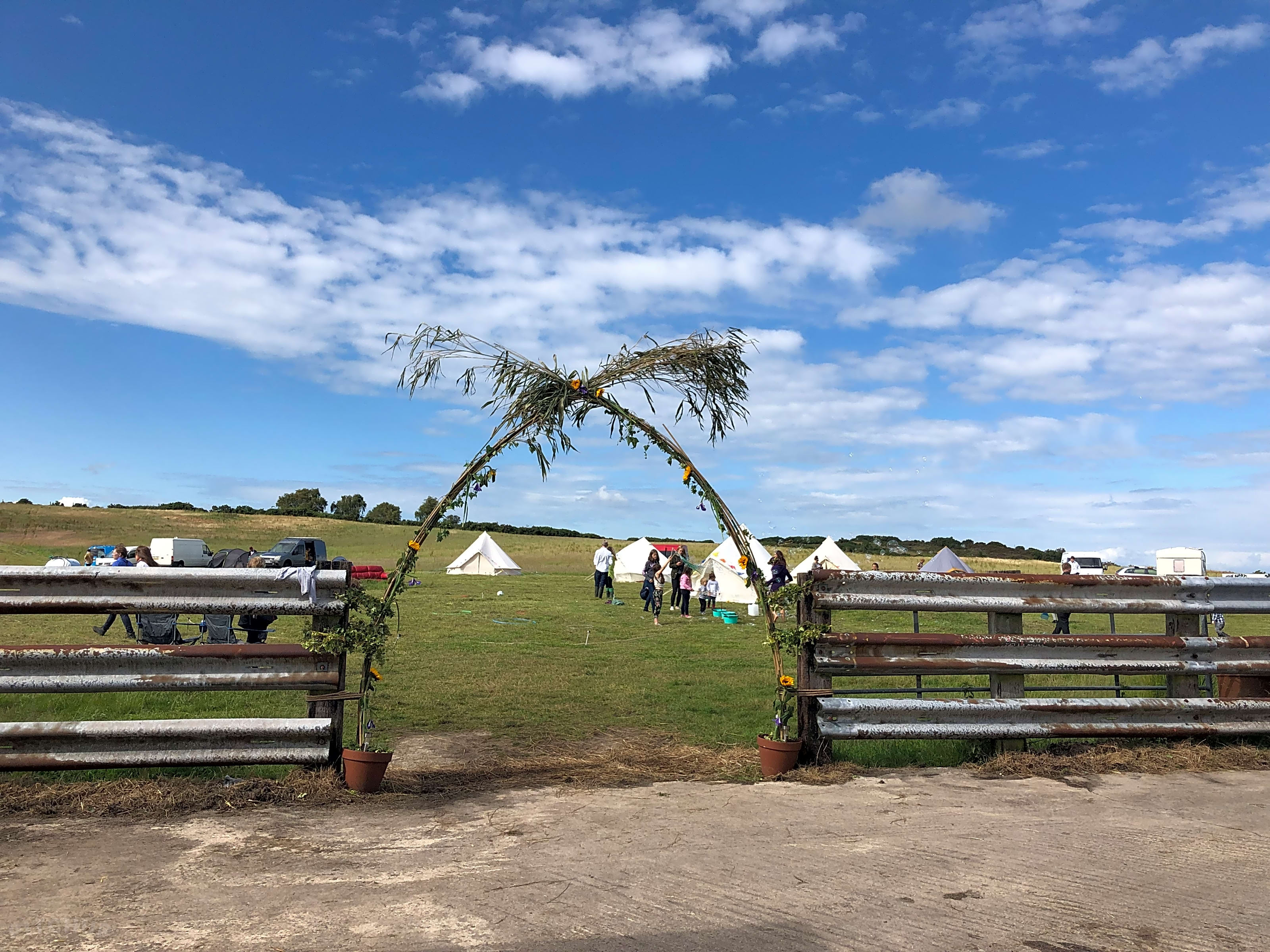 Knoll Farm Campsite, Wareham Updated 2021 prices Pitchup®