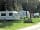 Lyons Gate Holiday Park: Pitches in sunny and shady spots