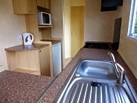 The fully-equipped kitchen The fully-equipped kitchen