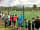 Morriscastle Strand Family Caravan Park: Footie game on our all weather pitch