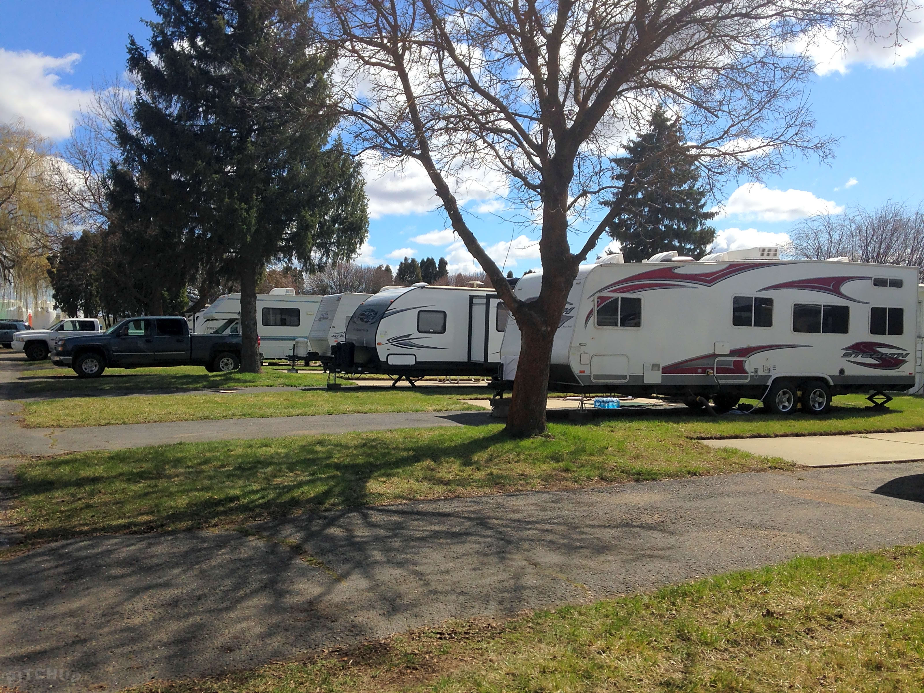 Goose Creek RV Park and Campground, Wilbur Updated 2021 prices Pitchup®