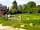 The Crown Inn: Beer garden