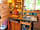 Bluebell Shepherd's Hut: A kitchen with a view (photo added by manager on 23/06/2022)