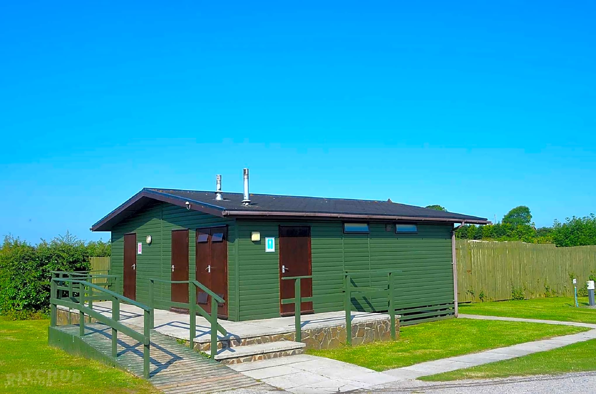 Meadow House Holiday Park, Narberth Updated 2019 prices Pitchup®