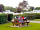 Blairgowrie Holiday Park: Couple sitting at a bench on the park