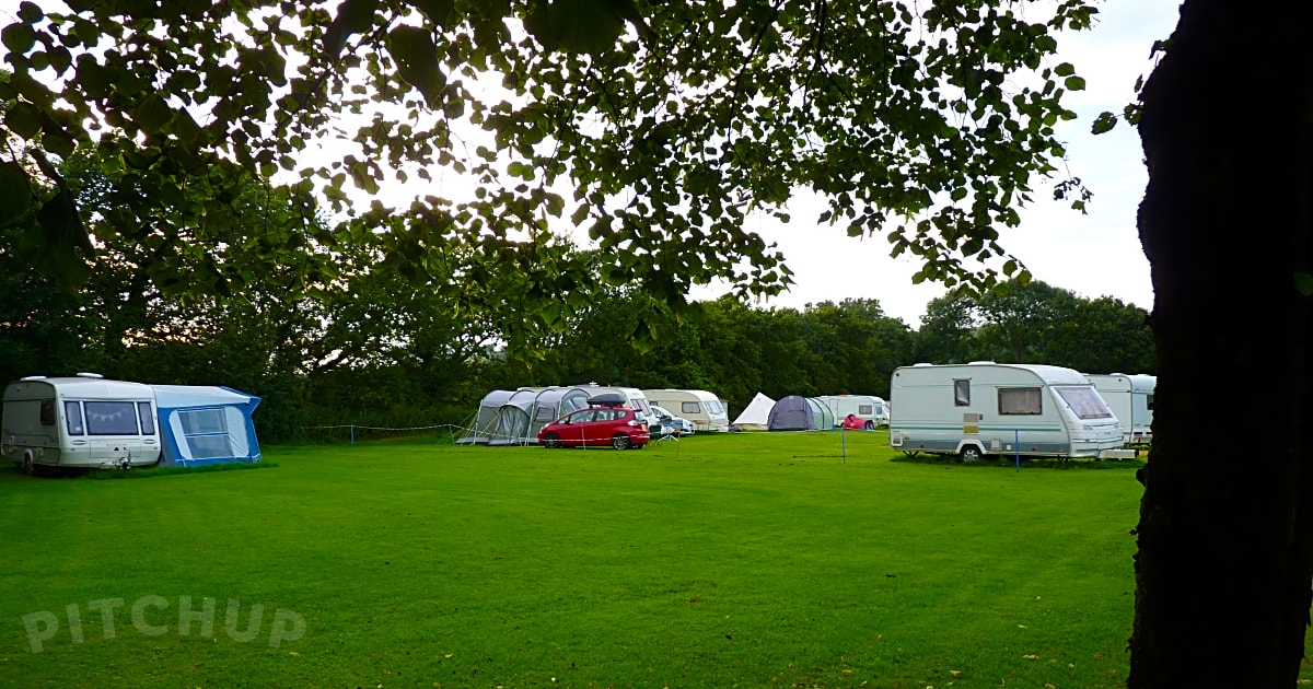 Crossways Country Caravan and Camping Park, Barnstaple Updated 2021