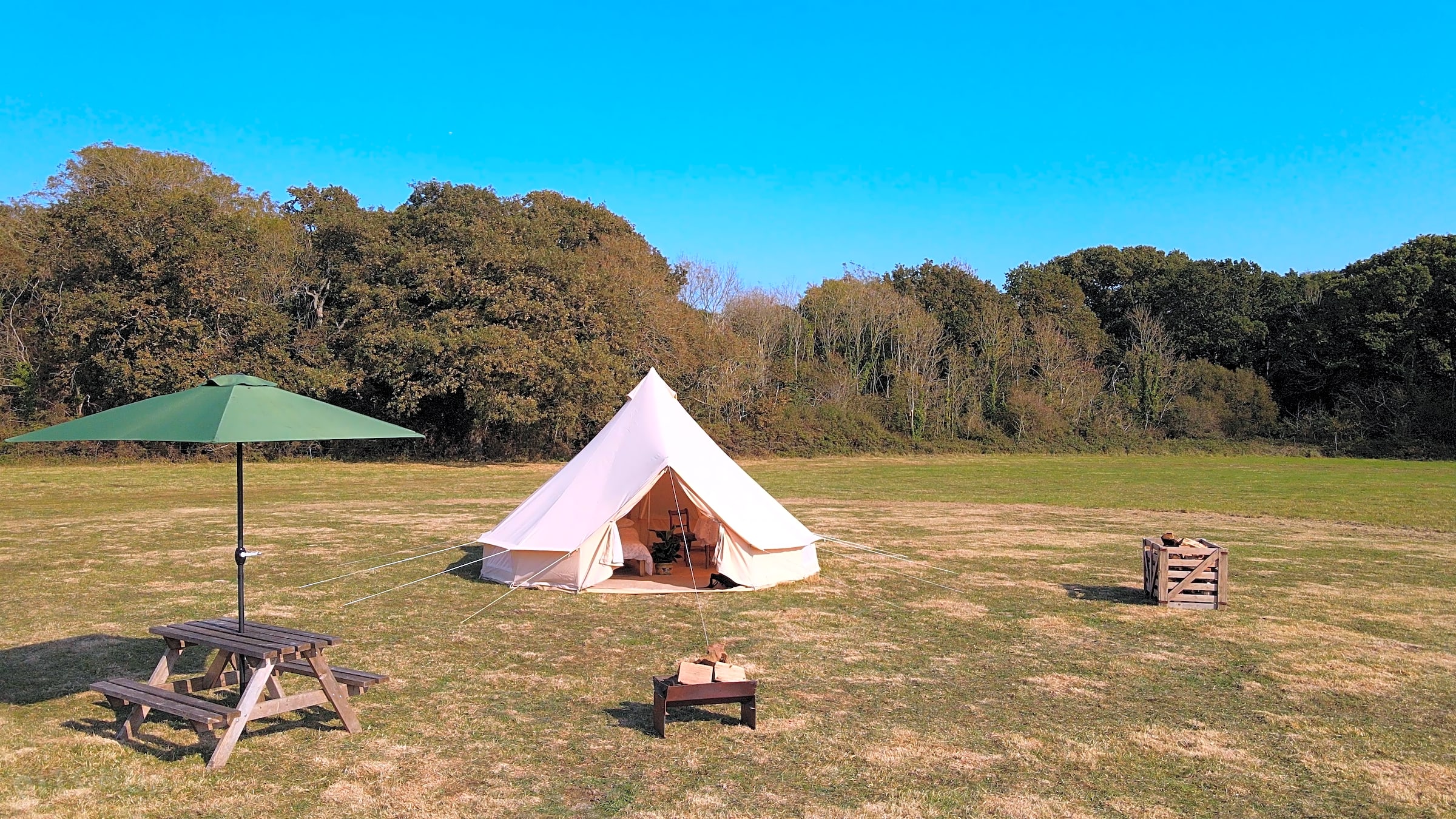 Bramley Park Camping, Polegate Updated 2021 prices Pitchup®