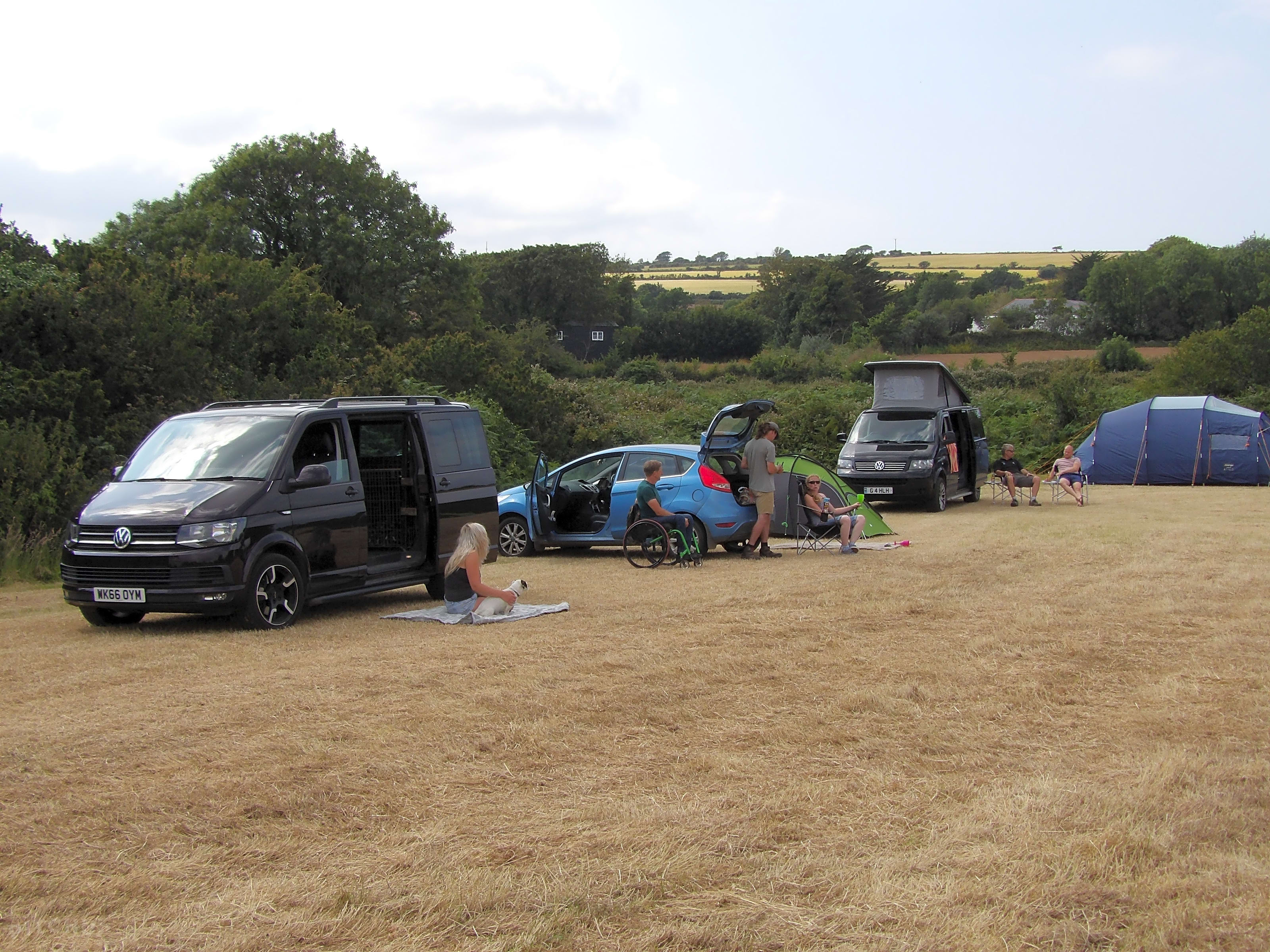 Arch Lane Camping, Penzance Pitchup®