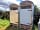 Strumble Camping: Composting toilet and electric shower