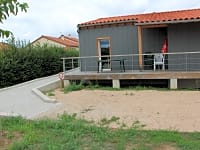 Ξενώνας με 3 υπνοδωμάτια (κατάλληλο για ΑμεΑ)