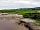 Newton Campsite: Aerial view