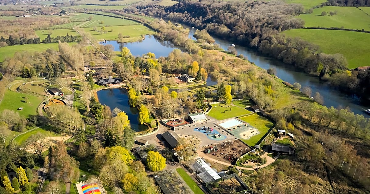 Beale Wildlife Park PopUp Campsite, Reading Pitchup®