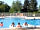 Camping Royat: Outside swimming-pool