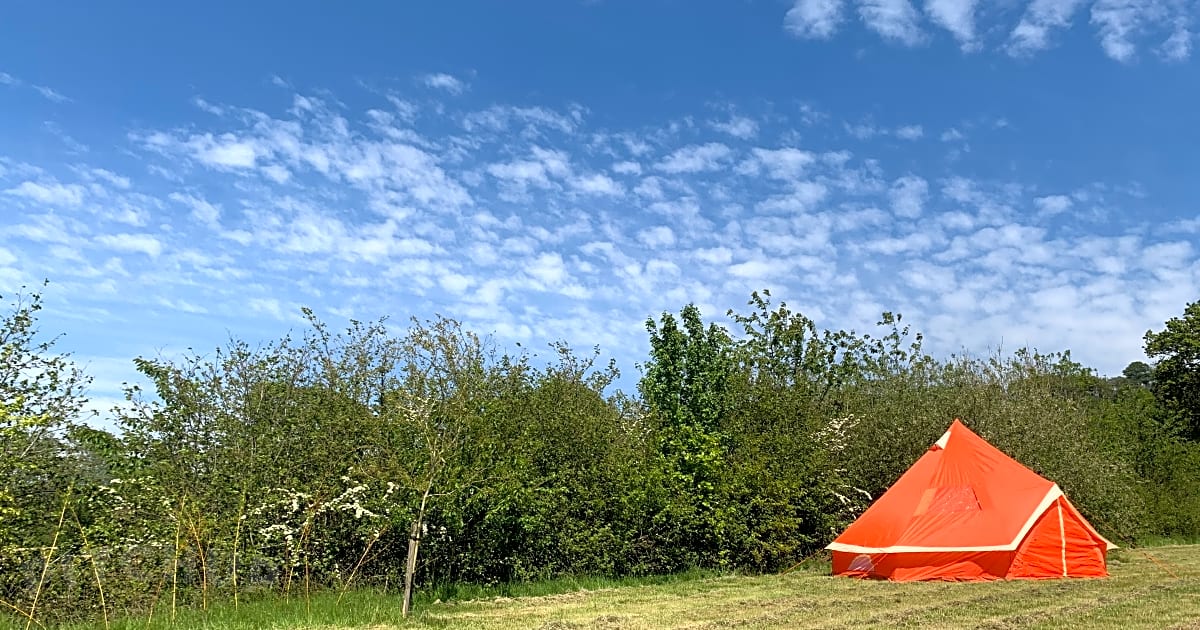 Fire Beacon Camping, Sidmouth Updated 2021 prices Pitchup®