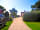 Foxdale Campsite: Entrance to the site