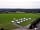 Clay Farm: Hard standing pitches with electric hook-ups and great views (photo added by manager on 15/04/2022)