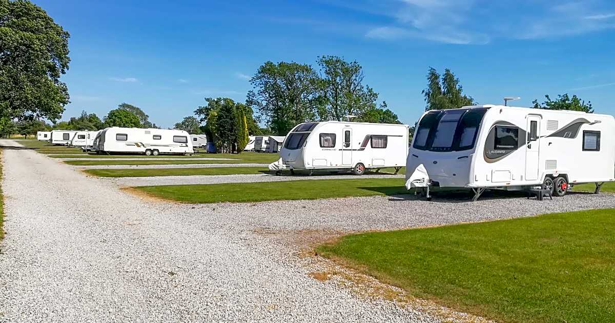 Willow Caravan Park, York Updated 2024 prices