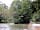 Wassell Grove Camping and Caravanning: Brook pool