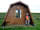 Ayre's Rock Hostel and Camp Site: Easter pod
