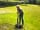 Cwmsoar Camping: Planting a pear tree