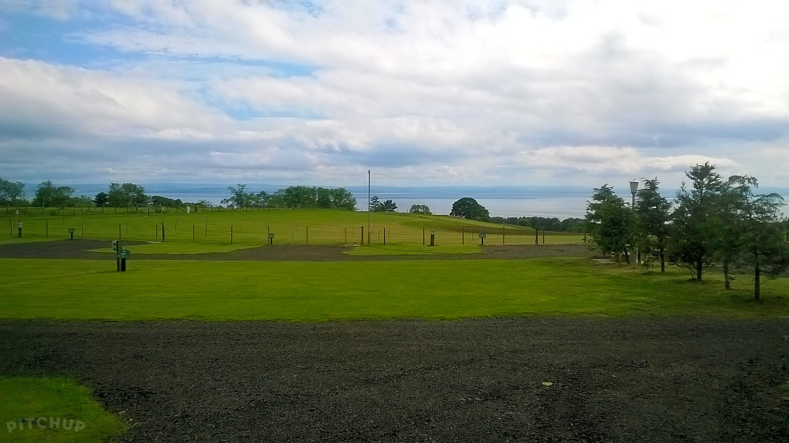 Forth House Caravan Site St Andrews Updated 2019 Prices