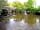 Allerbrook Meadows: Paddling in a nearby river