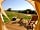 Tor View Glamping: View from the decking