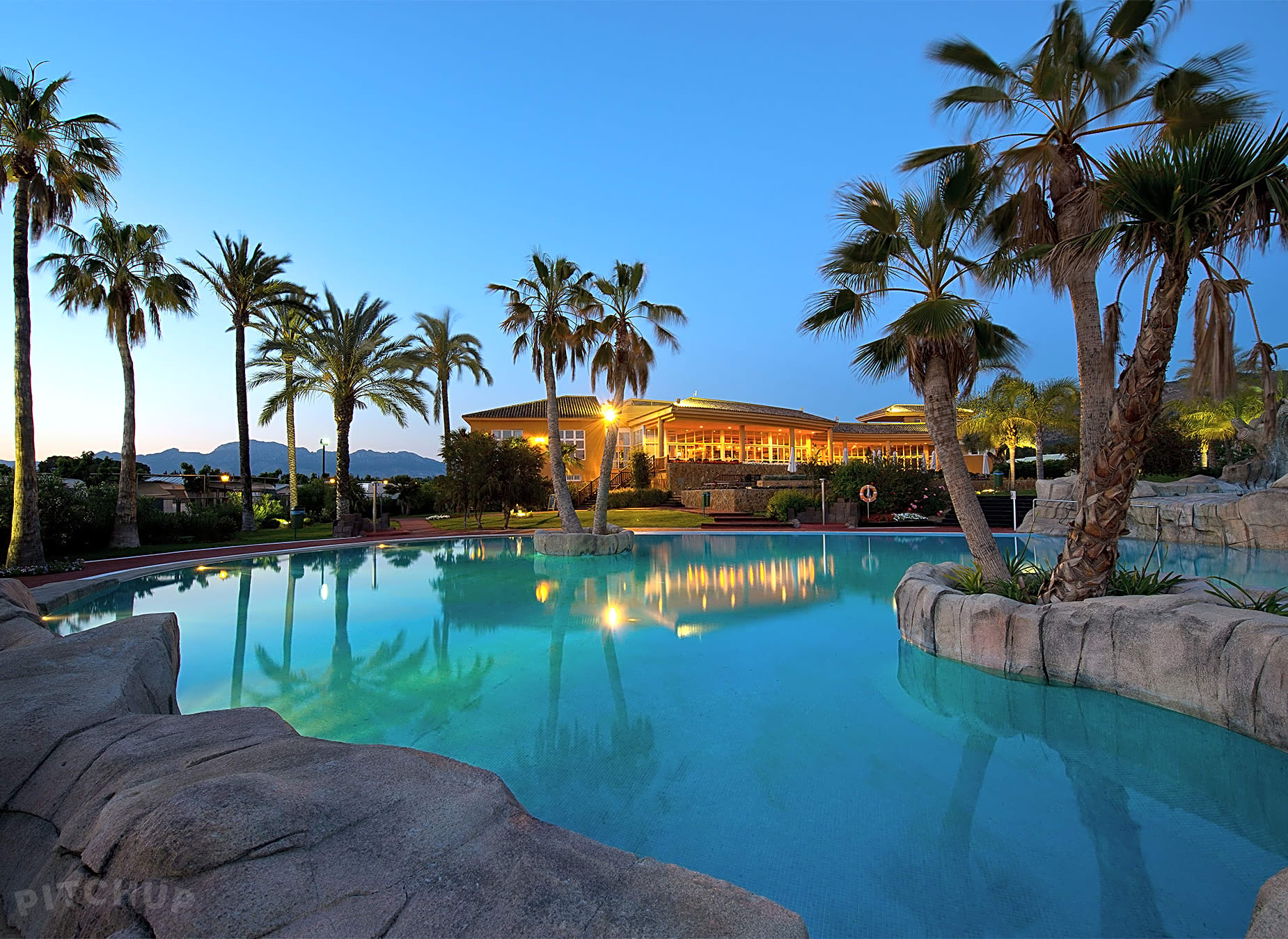 Camping Villamar, Benidorm Pitchup® Camping Villamar, Benidorm Pitchup®