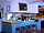 Strandpark Vlugtenburg: Café with bar area