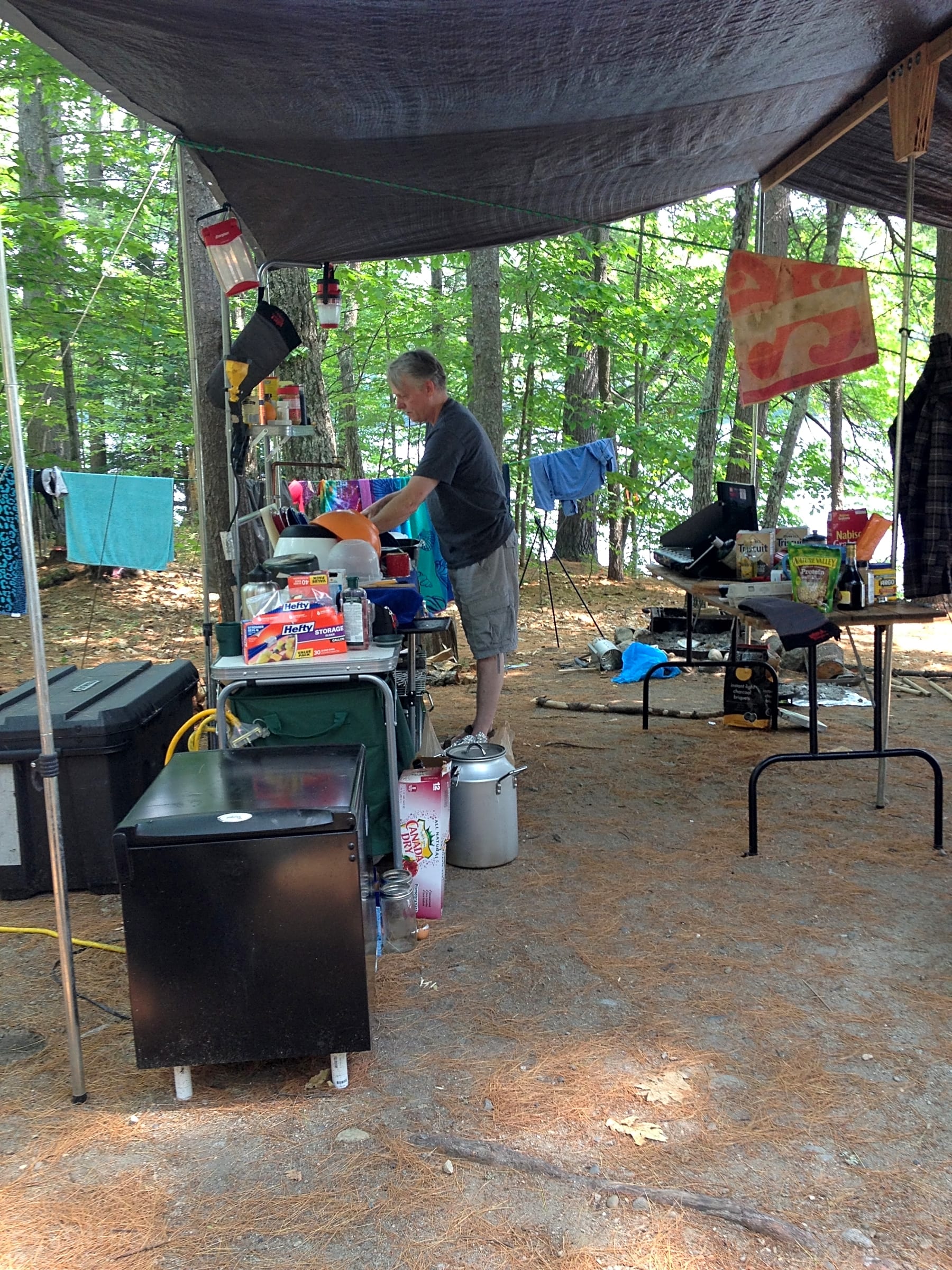 Pleasant Mountain Camping Area Denmark Pitchup