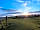 West End Farm Campsite: Fantastic views at sunset