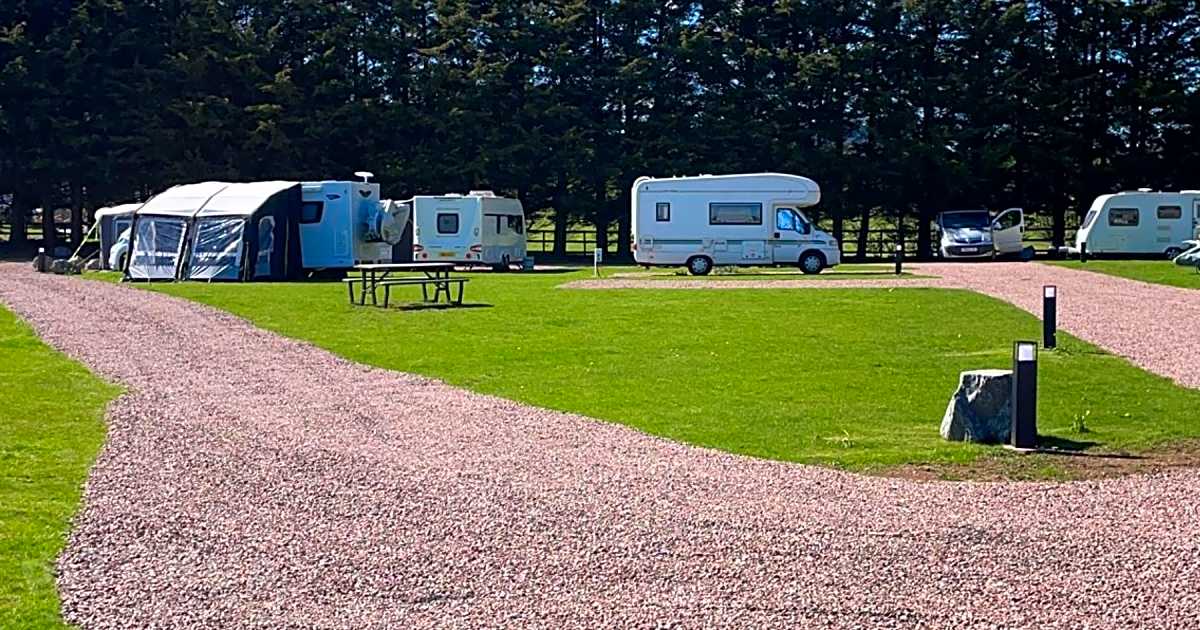 Newbridge Country Park, Dumfries and Galloway