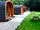 Viking Garth Hideaways: Gravel and grass (photo added by  on 07/28/2020)