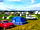Out to Grass: Grass pitches in our family field