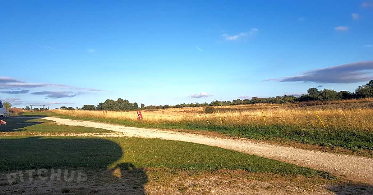 Beaver Hall Equestrian Centre, Leek Pitchup®