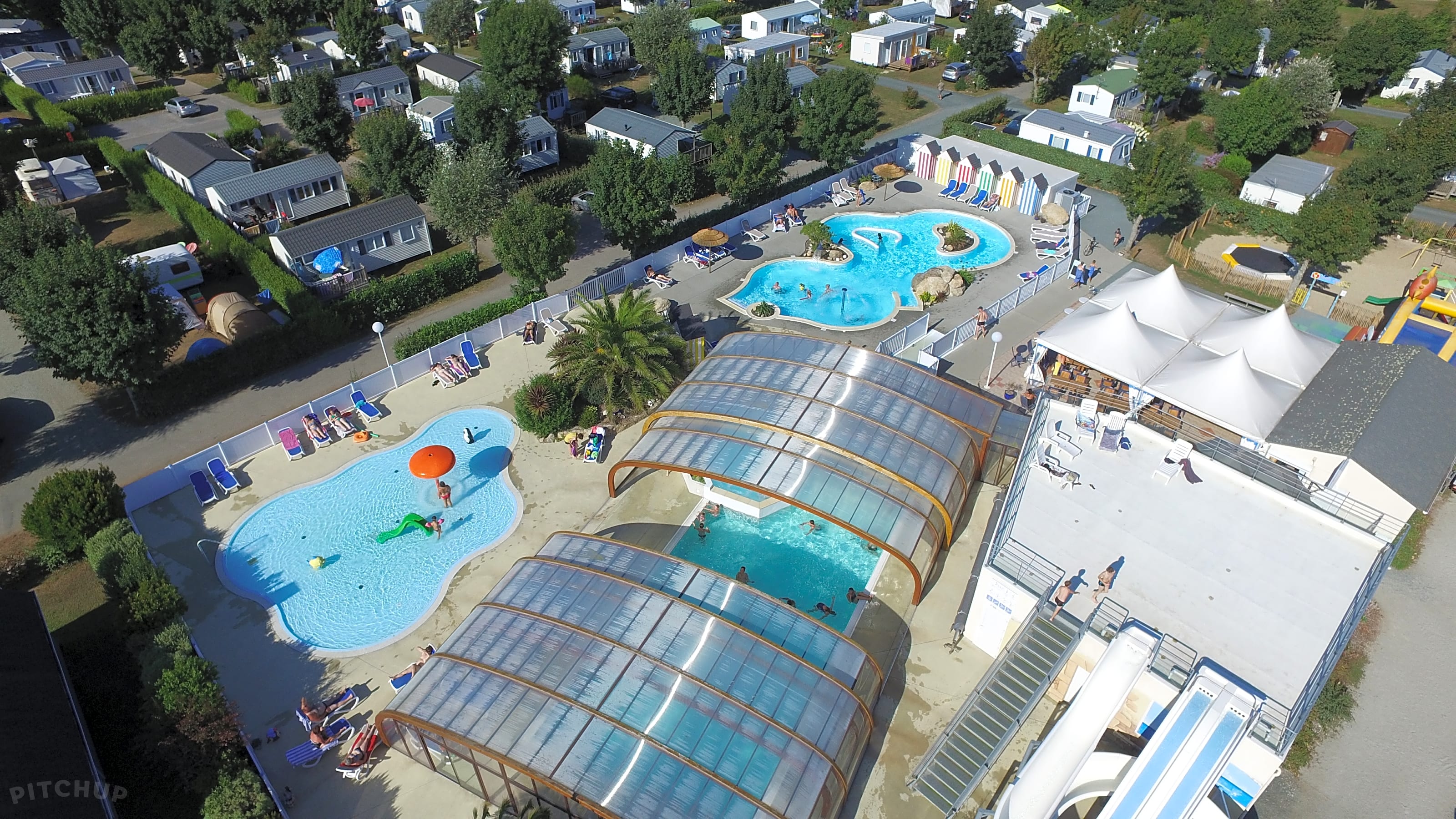 Camping les genets penmarch Camping les genets penmarch