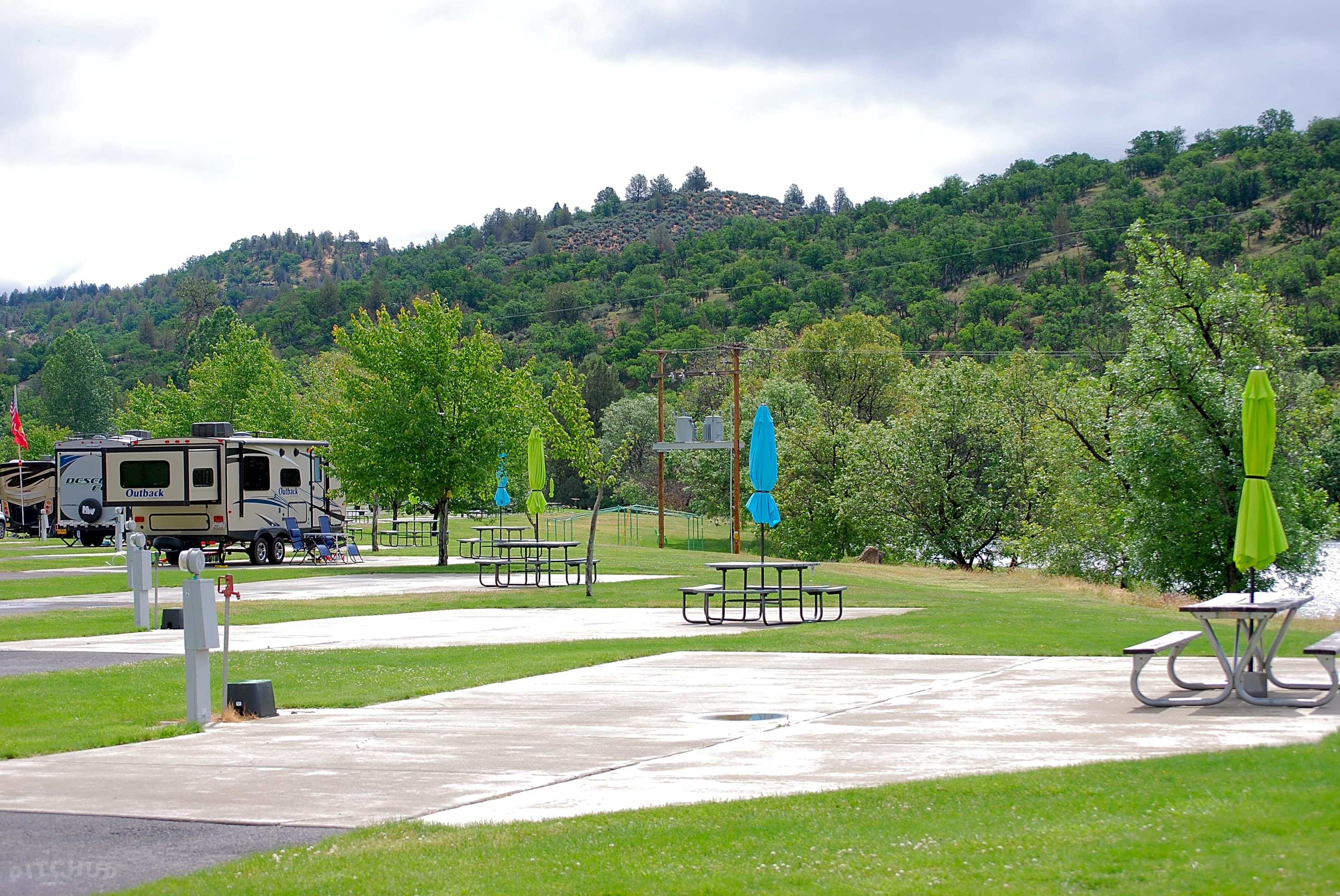 Klamath Ranch Resort Blue Heron RV Park, Hornbrook Updated 2020