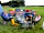 Waggoners Campsite at Hampton Estate: Happy campers