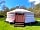 Great Glen Yurts: Otter yurt