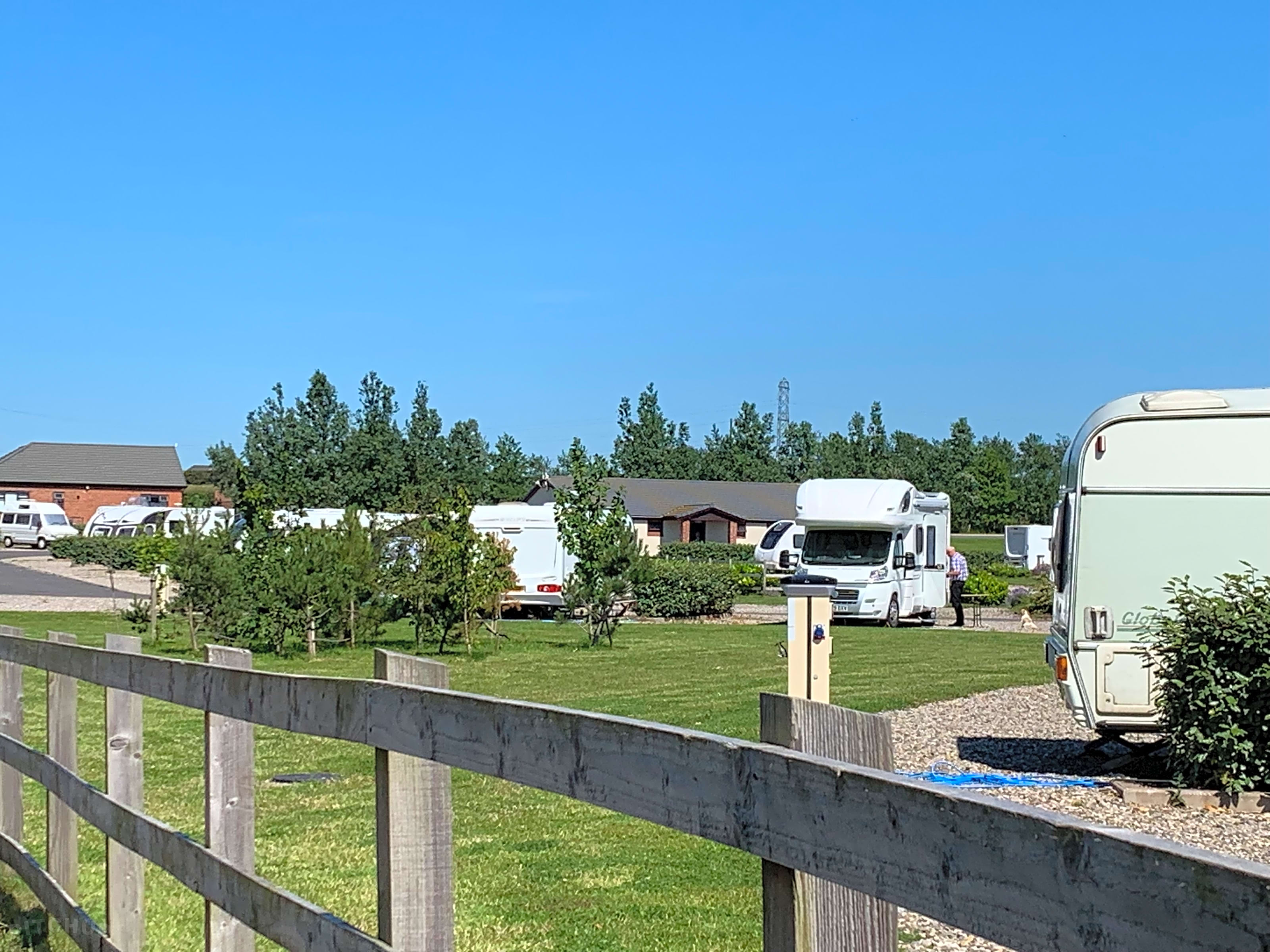 Pipers Height Caravan Park, Blackpool Updated 2019 prices Pitchup®