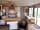 Orchard View Caravan and Camping Park: 3 Bedroom Static Kitchen/Diner