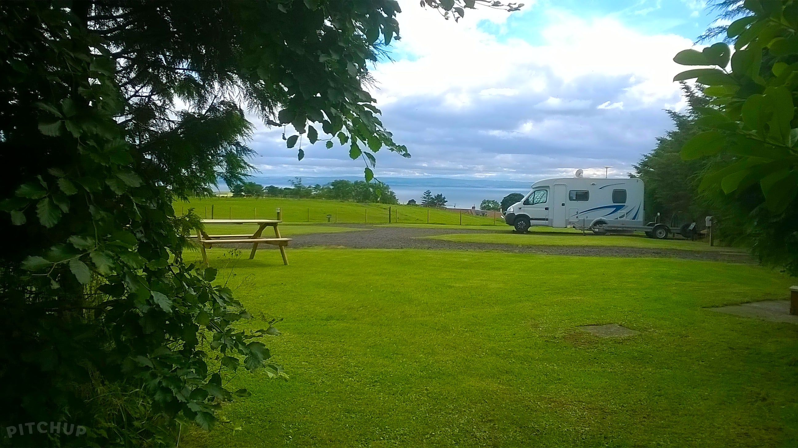 Forth House Caravan Site, St Andrews Pitchup® Forth House Caravan Site, St Andrews Pitchup®
