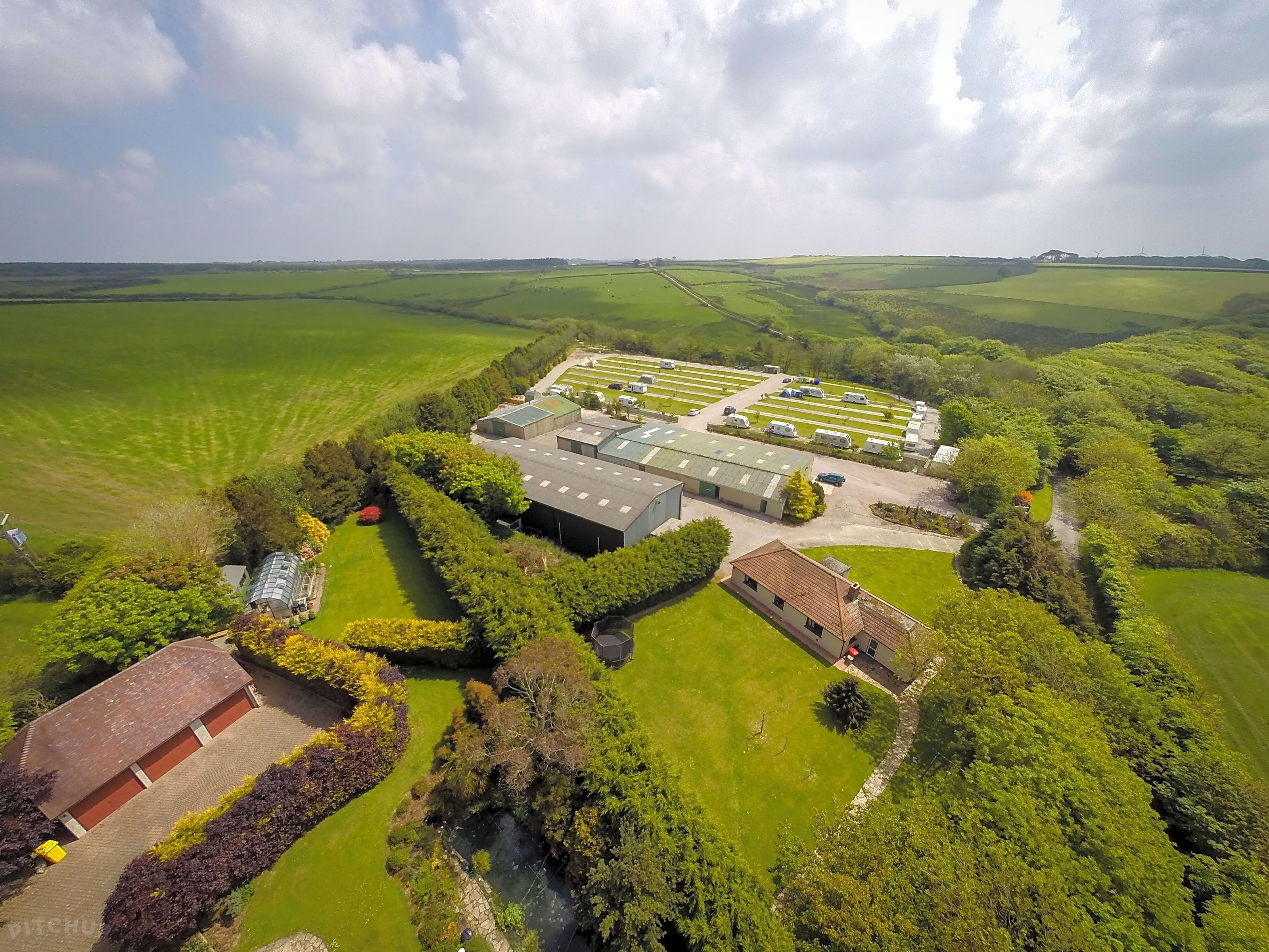 Woodview Campsite, Bude Updated 2020 prices Pitchup®