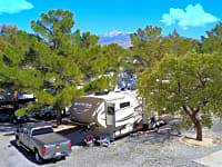 Mountain-view RV sites Mountain-view RV sites