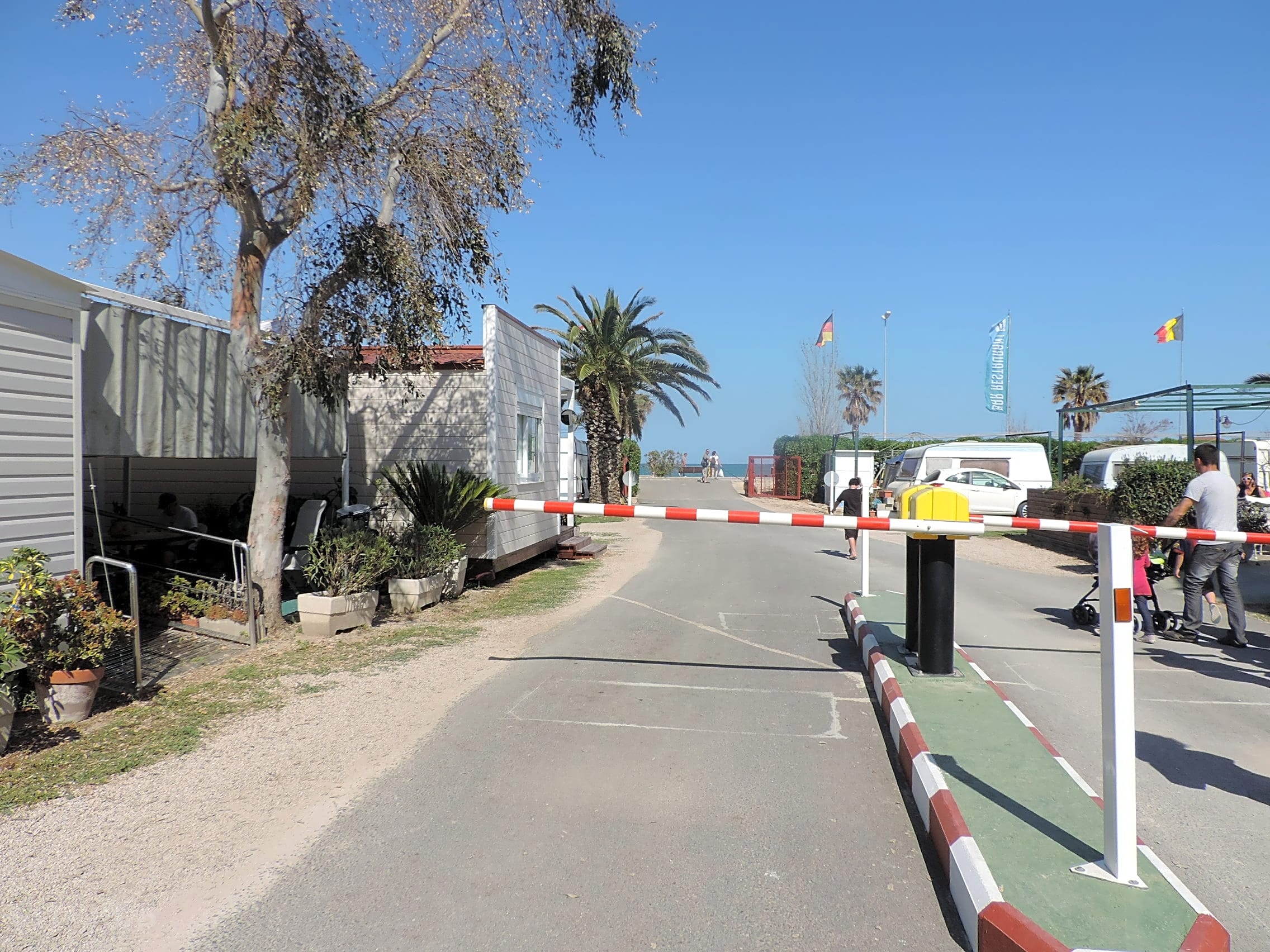 Wallpaper Camping Ampolla Playa L Ampolla Preus Del 2020 Actualitzats For Android Free